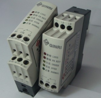 电压相序保护器