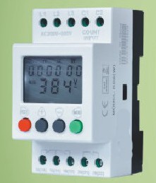 JVR(800-1)电压相序多功能保护器