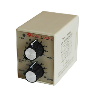 DVM-A直流电压保护器