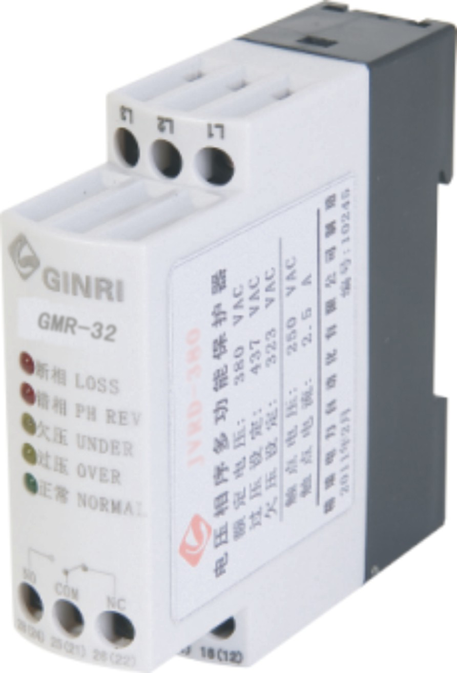 GMR电压相序保护器