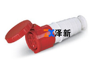 连接器